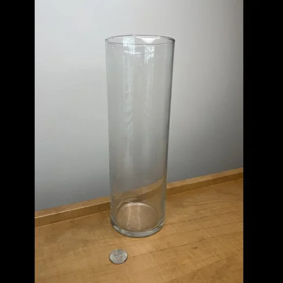 Glass Vases - Picture 4 of 4